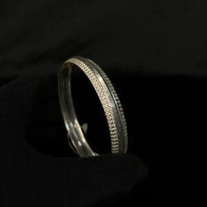 Silver Dominus: The Power Bangle