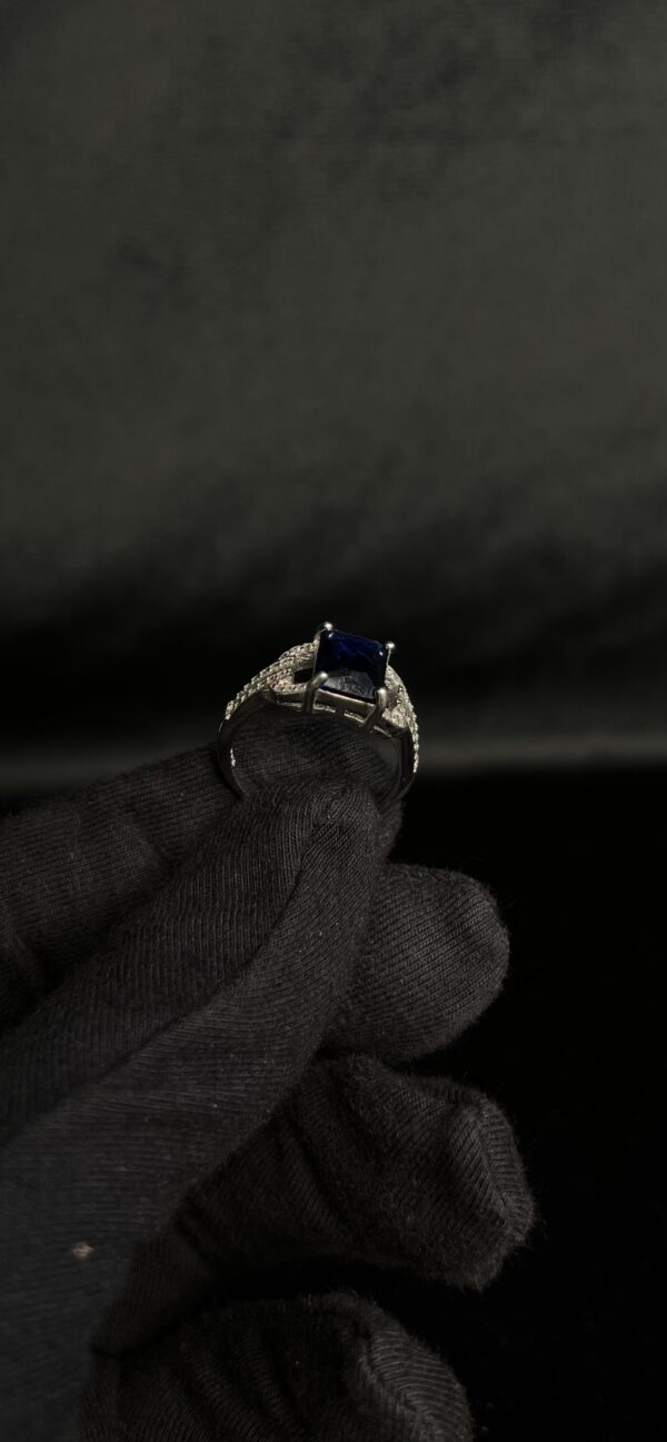 Silver Ring By RKjewellersKhanna