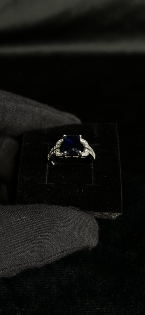 Silver Ring By RKjewellersKhanna