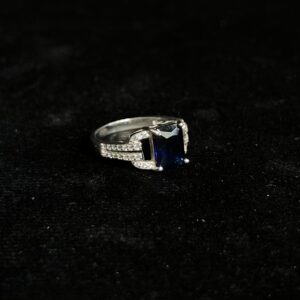 Silver Ring By RKjewellersKhanna