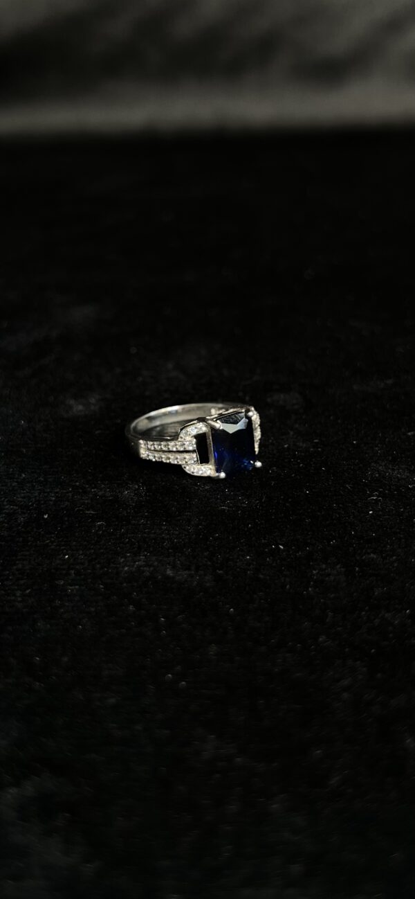 Silver Ring By RKjewellersKhanna