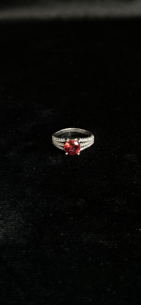 Silver Ring By RKJewellersKhanna