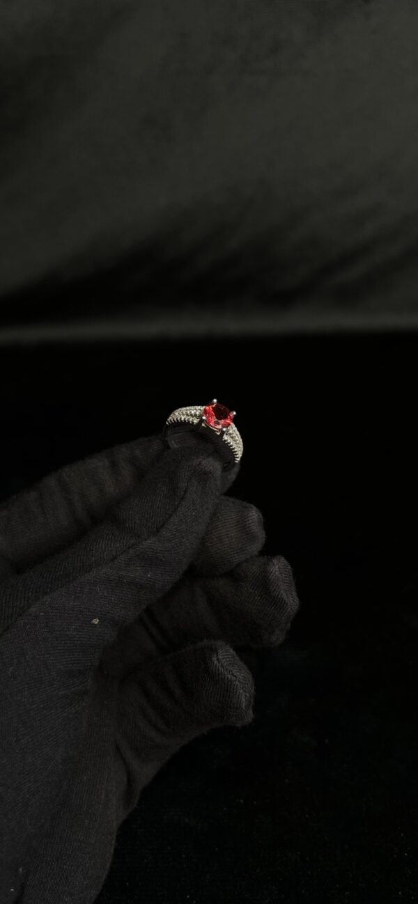 Silver Ring By RKJewellersKhanna