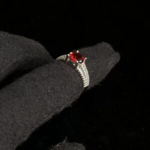 Silver Ring By RKJewellersKhanna