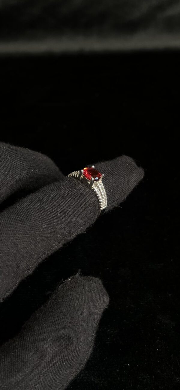 Silver Ring By RKJewellersKhanna