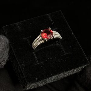 Silver Ring By RKJewellersKhanna