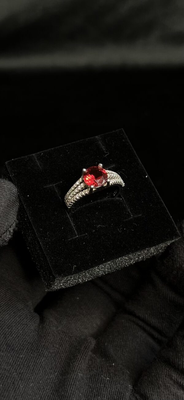 Silver Ring By RKJewellersKhanna