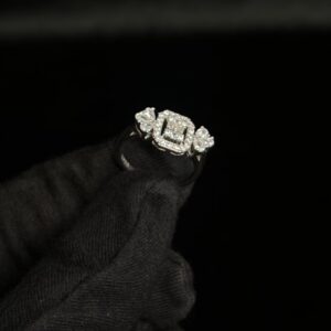 Silver Ring By RKJewellersKhanna