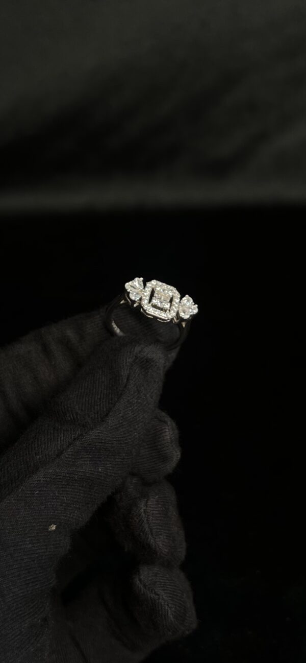 Silver Ring By RKJewellersKhanna