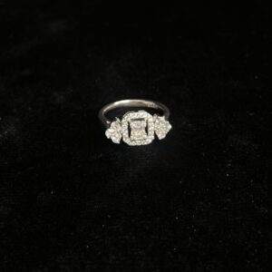 Silver Ring By RKjewellersKhanna