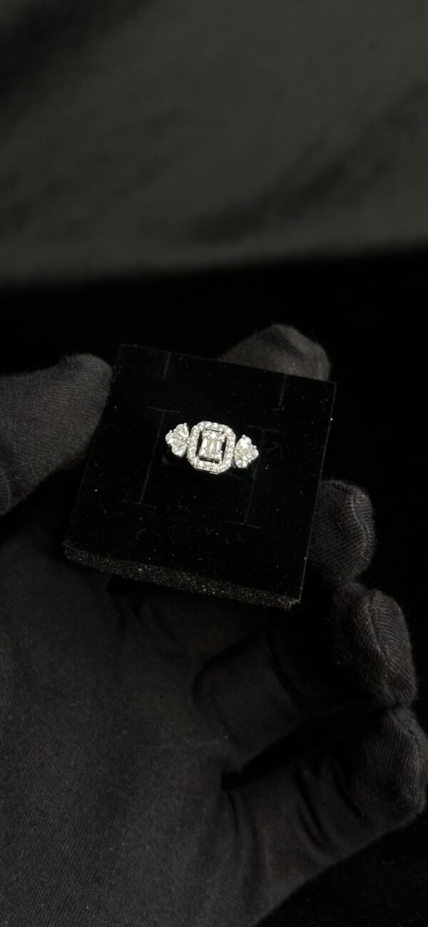 Silver Ring By RKJewellersKhanna