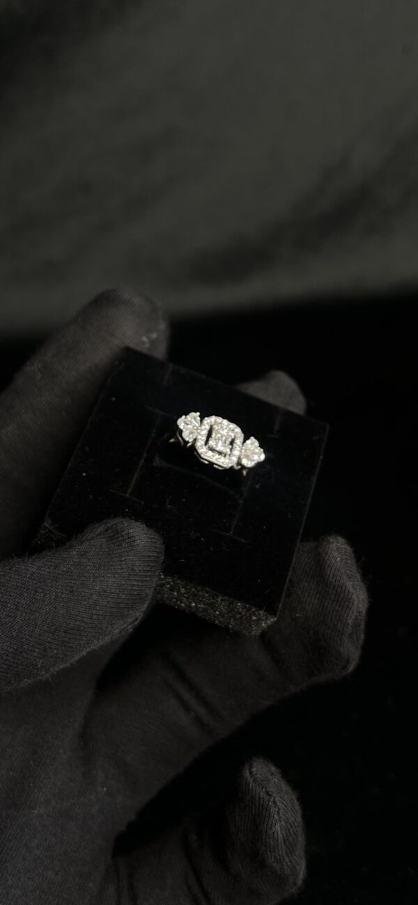 Silver Ring By RKJewellersKhanna