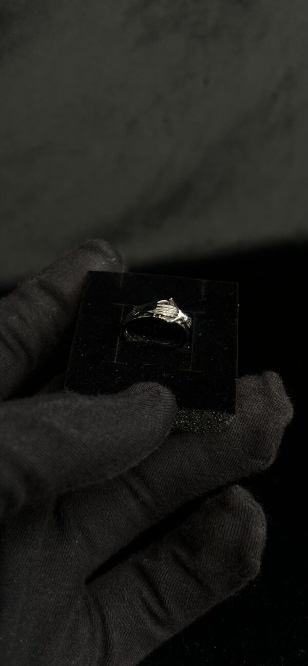 Silver Ring By RKJewellersKhanna
