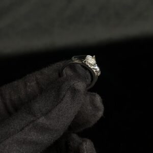 Silver Ring By RKJewellersKhanna