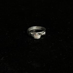 Silver Ring By RKjewellersKhanna