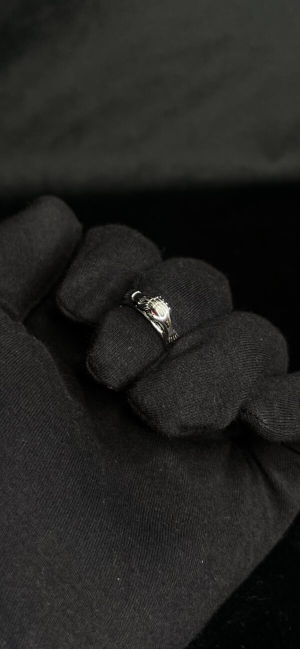 Silver Ring By RKJewellersKhanna