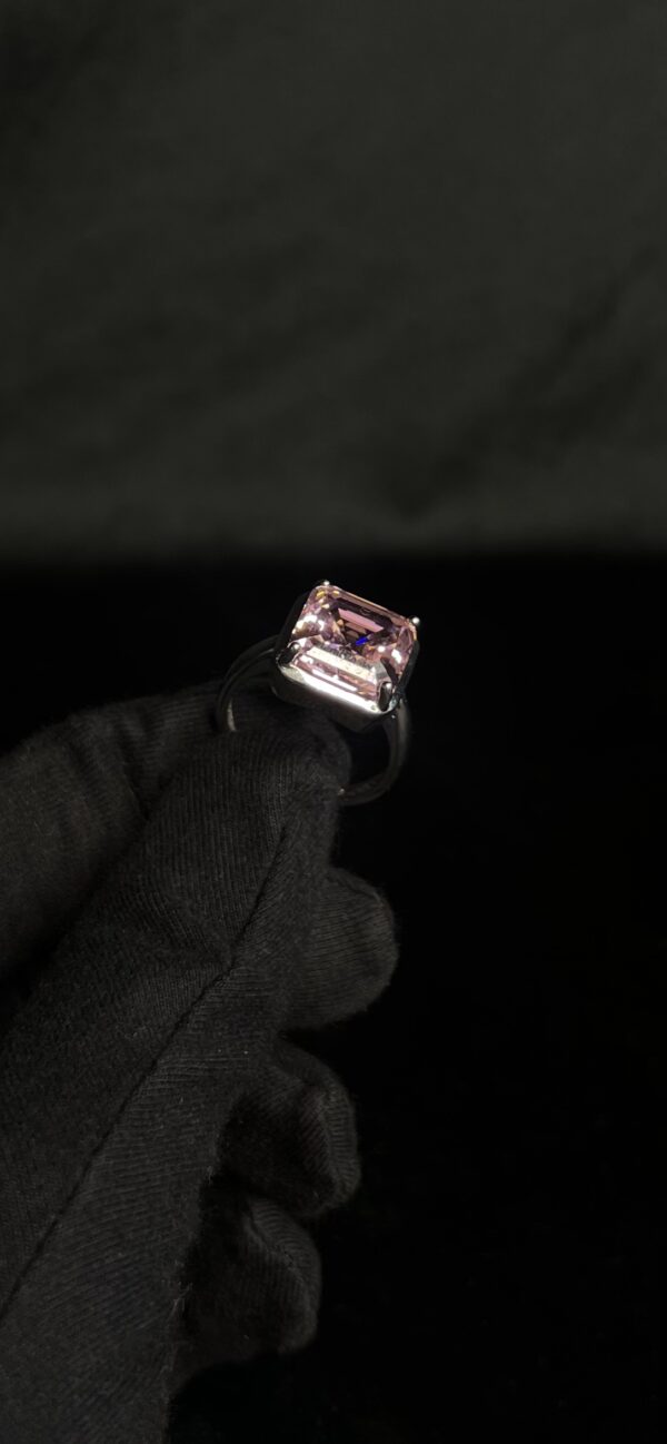 Silver Ring By RKjewellersKhanna