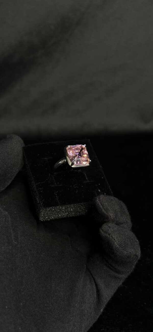 Silver Ring By RKjewellersKhanna