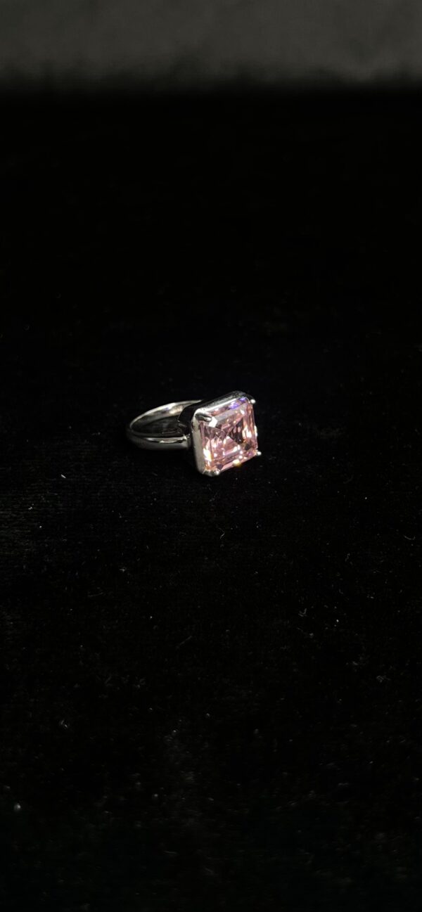 Silver Ring By RKjewellersKhanna