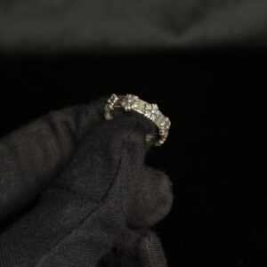 Silver Ring By RKJewellersKhanna