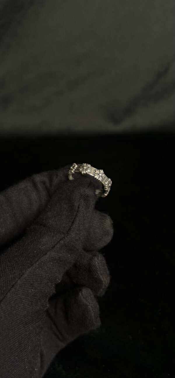 Silver Ring By RKJewellersKhanna