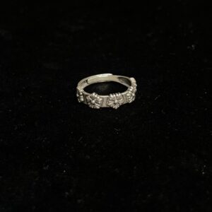 Silver Ring By RKJewellersKhanna