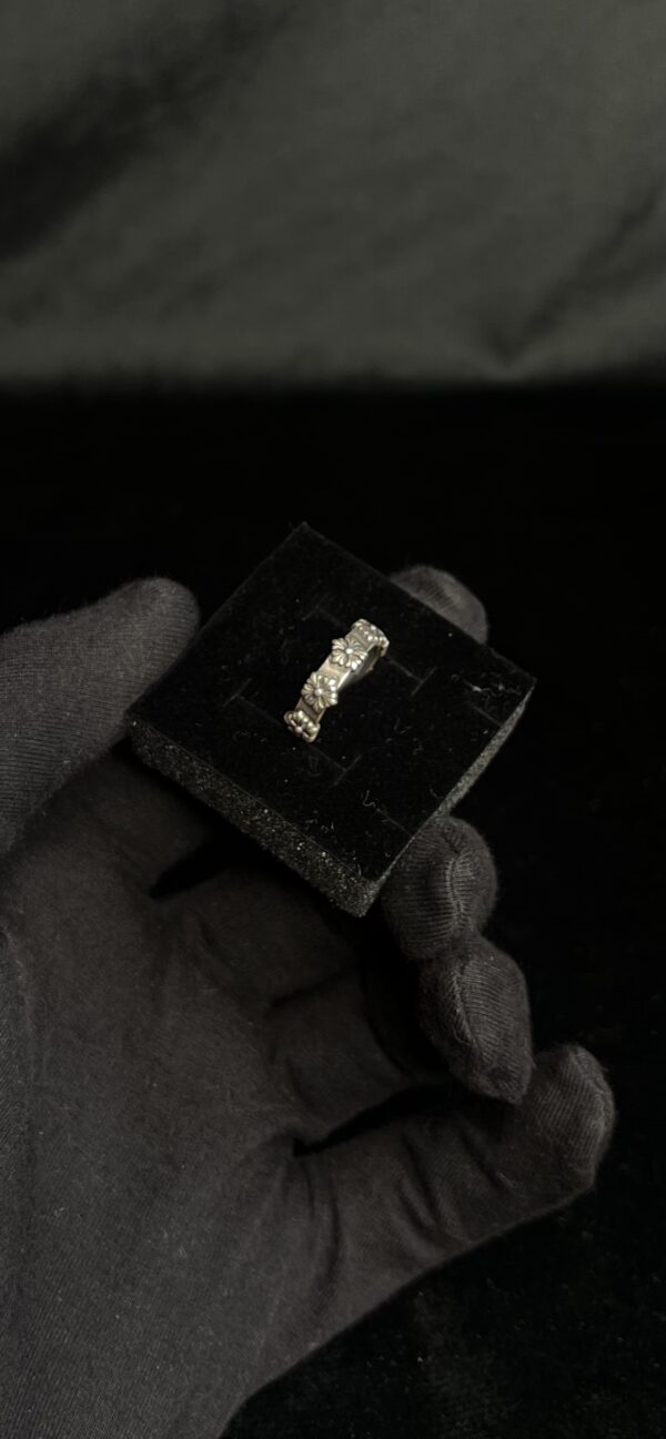 Silver Ring By RKJewellersKhanna