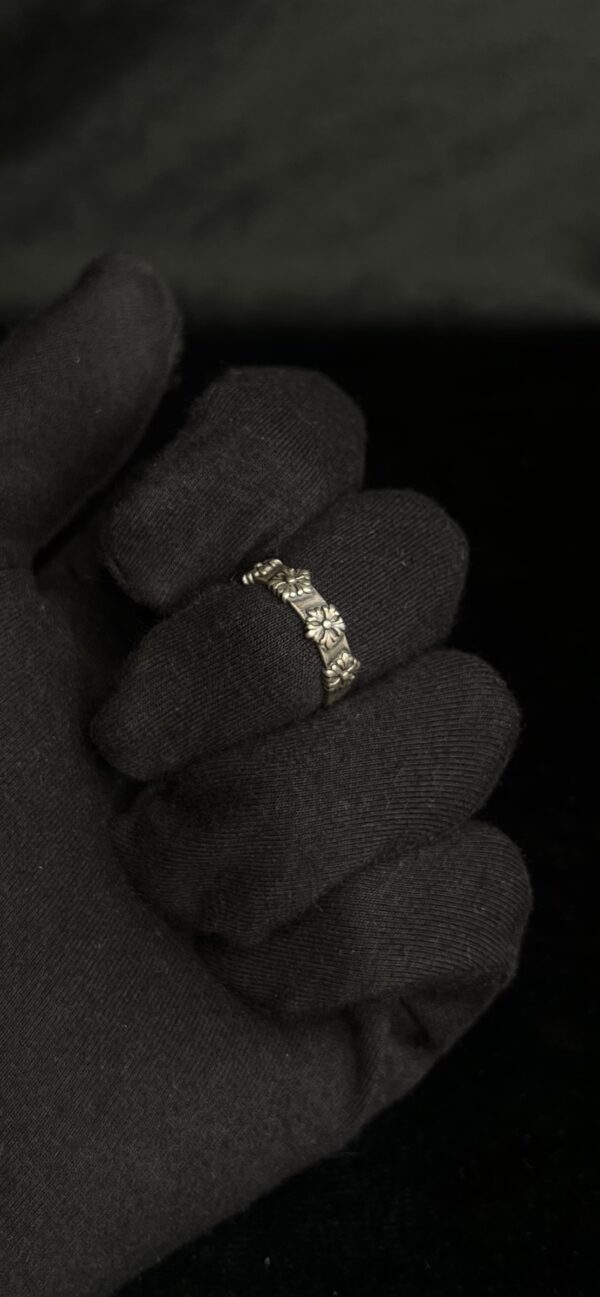 Silver Ring By RKJewellersKhanna