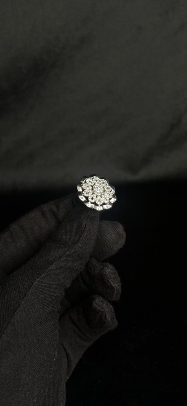 Silver Ring By RKjewellersKhanna