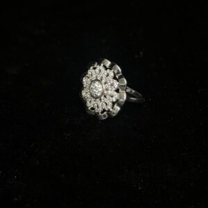 Silver Ring By RKjewellersKhanna