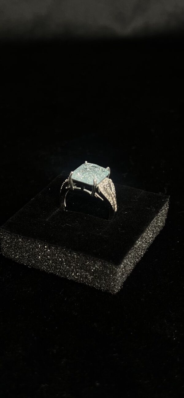 Silver Ring By RKjewellersKhanna