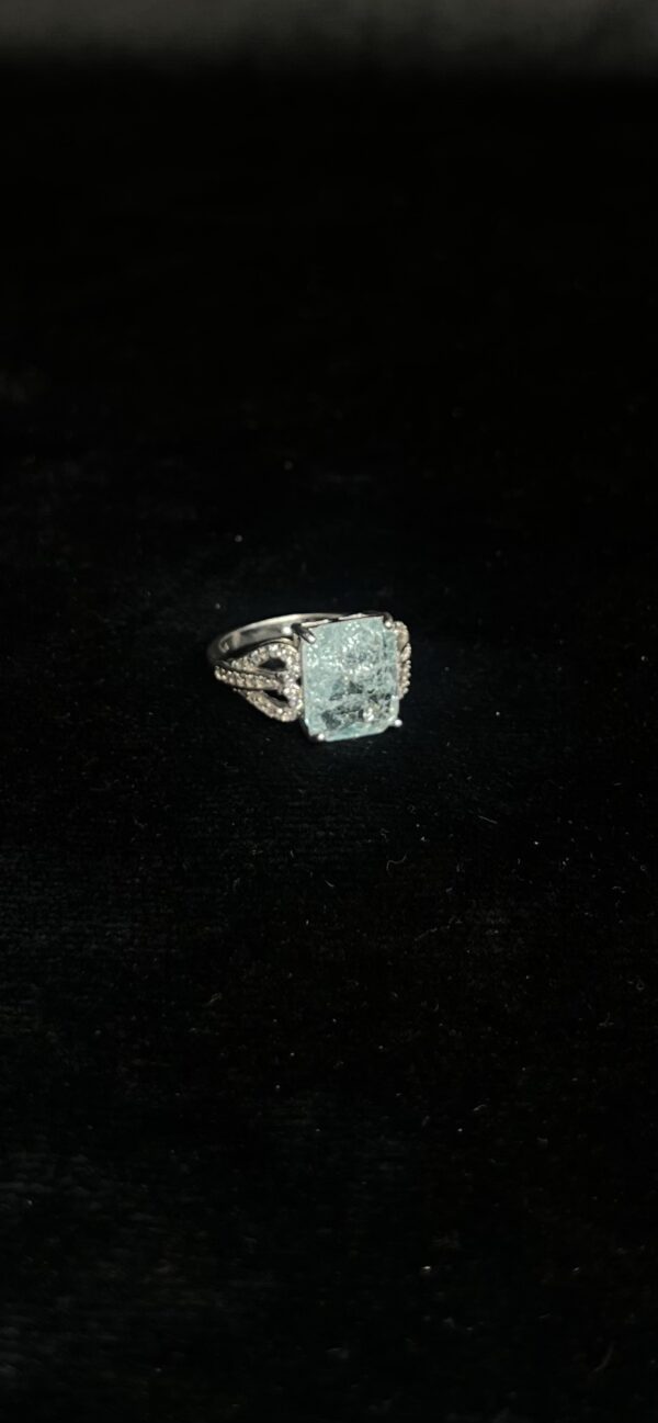 Silver Ring By RKjewellersKhanna