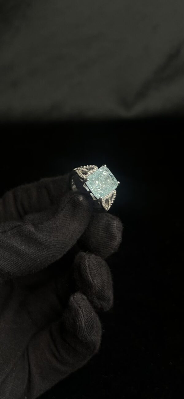 Silver Ring By RKjewellersKhanna