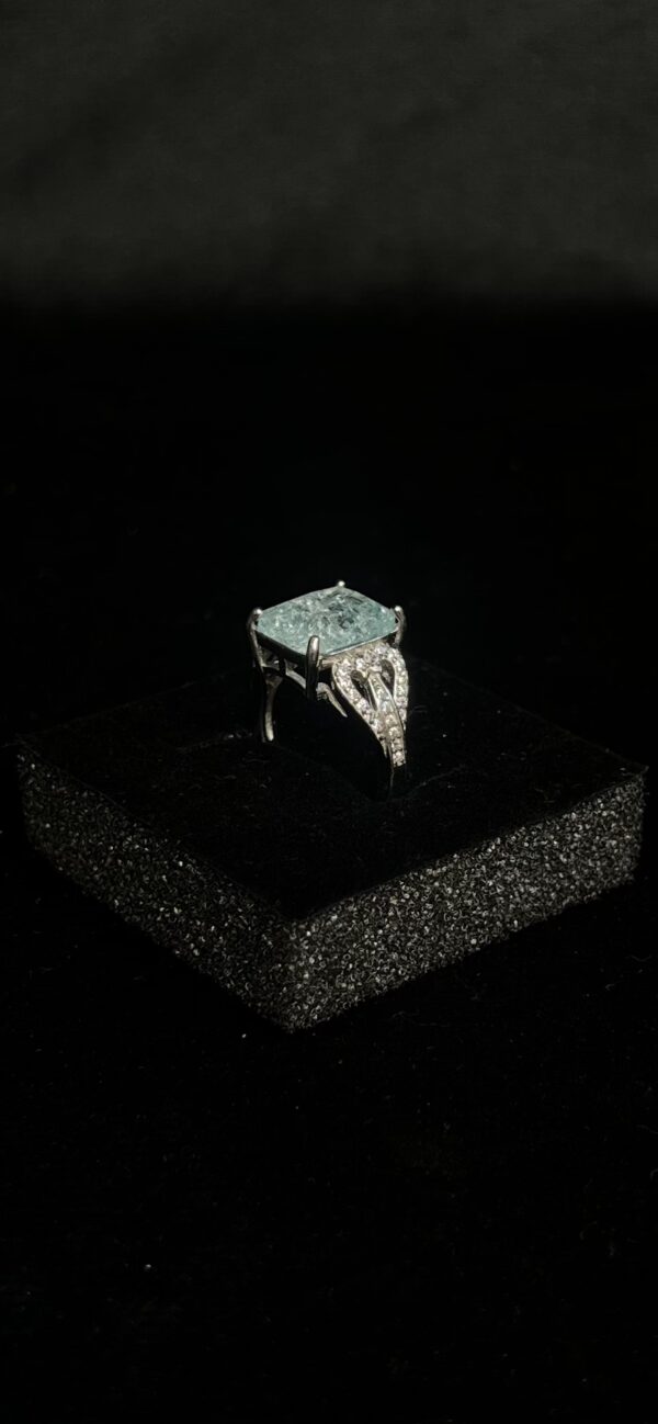 Silver Ring By RKjewellersKhanna