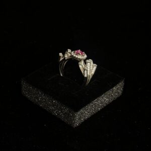 Silver Ring By RKjewellersKhanna
