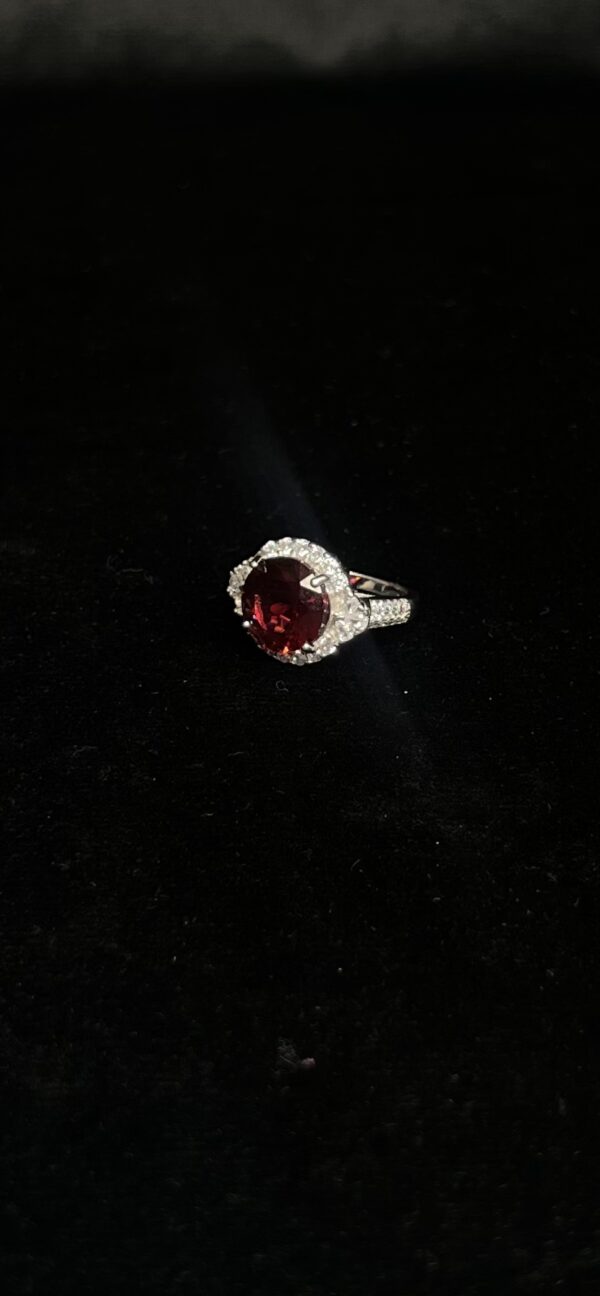 Silver Ring By RKjewellersKhanna