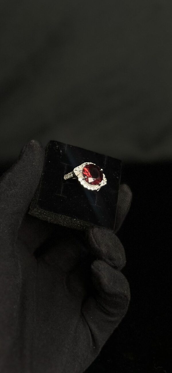 Silver Ring By RKjewellersKhanna