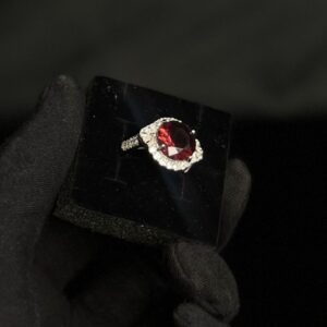 Silver Ring By RKjewellersKhanna