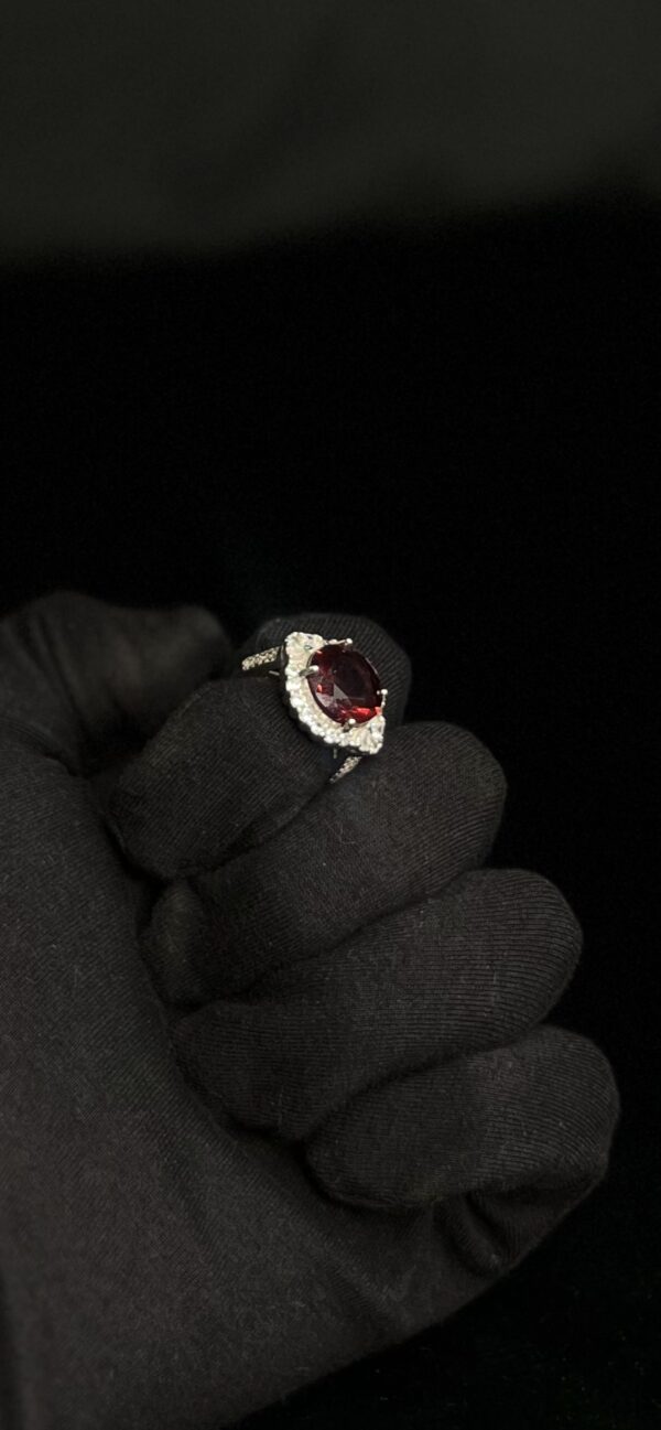 Silver Ring By RKjewellersKhanna