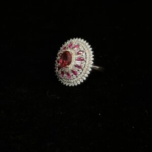 Silver Ring By RKJewellersKhanna