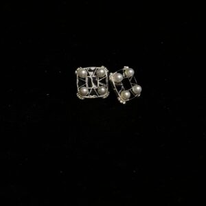 Silver Earing By RKJewellershanna