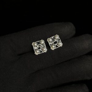 Silver Earing By RKJewellershanna