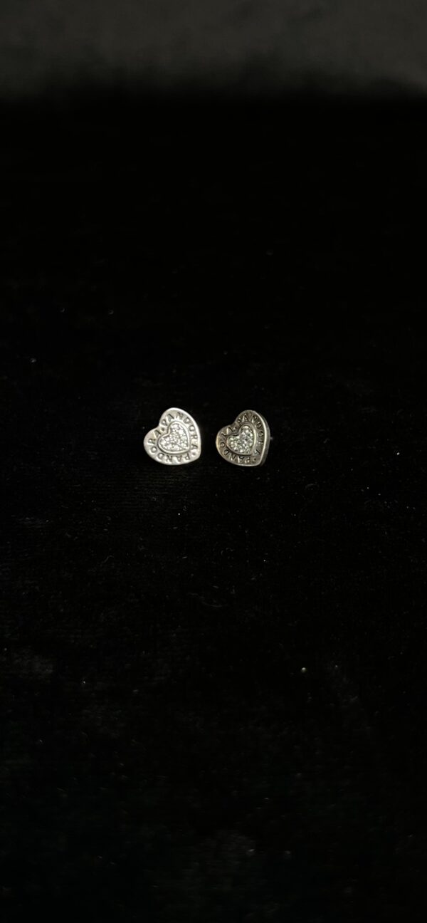 Silver Earing By RKJewellershanna