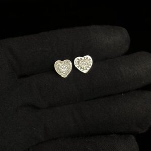 Silver Earing By RKJewellershanna