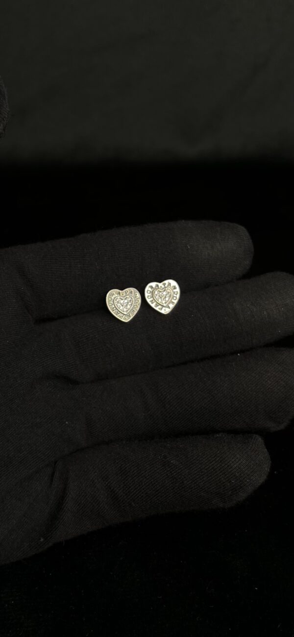 Silver Earing By RKJewellershanna
