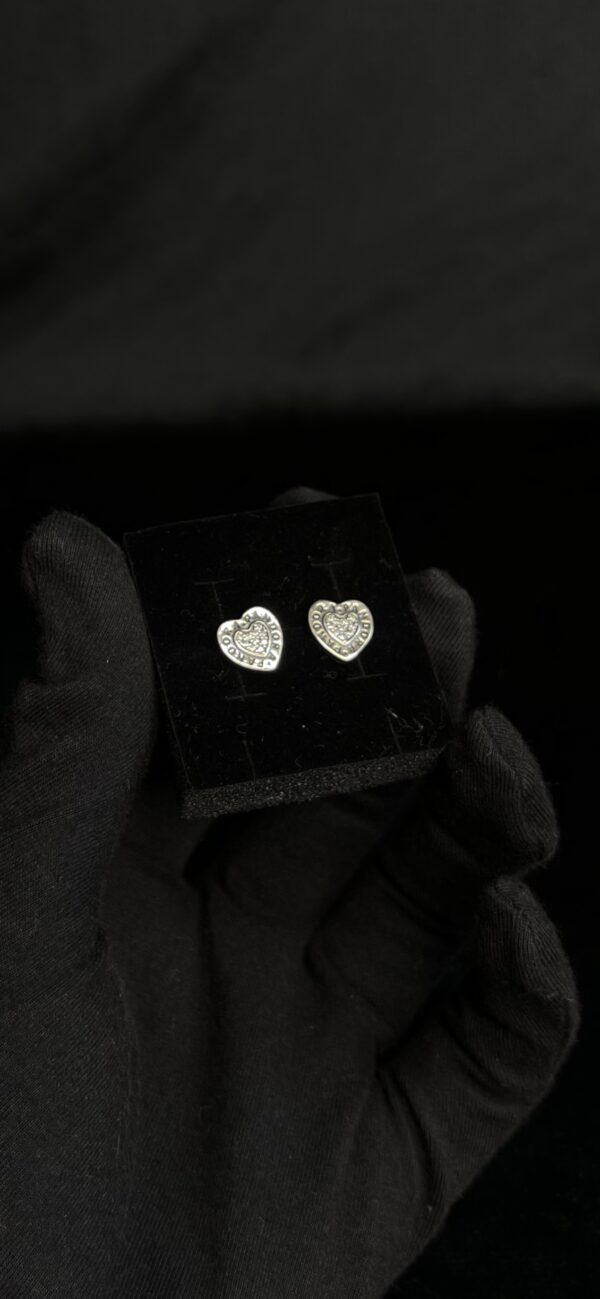 Silver Earing By RKJewellershanna