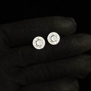 Silver Earing By RKJewellershanna