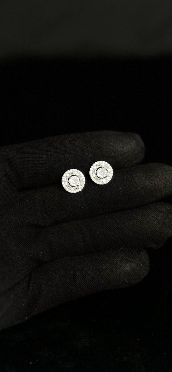 Silver Earing By RKJewellershanna