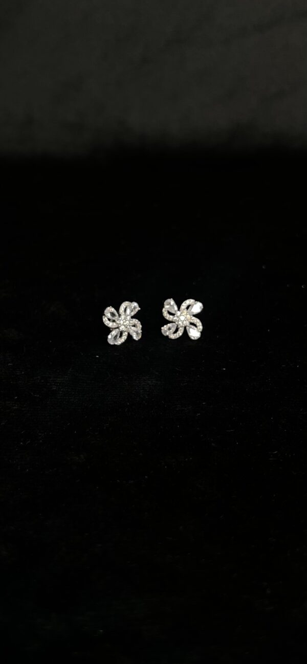 Silver Earing By RKJewellershanna
