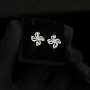 Silver Earing By RKJewellershanna